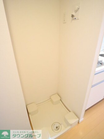 プラウドフラット富士見台の物件内観写真